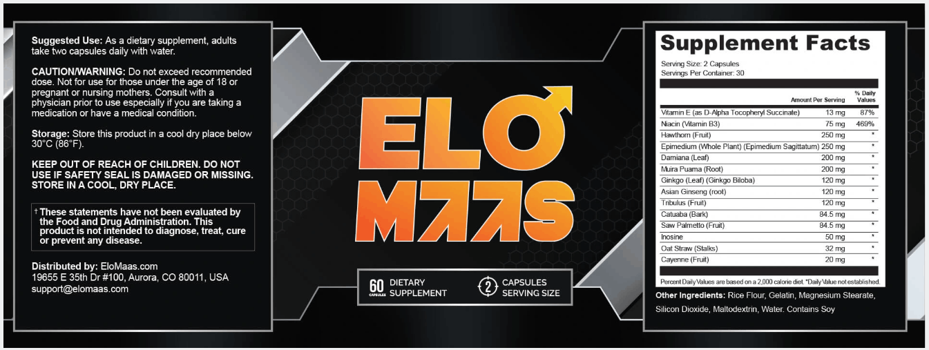 Elomaas